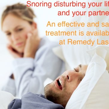 Laser Treatment for Snoring